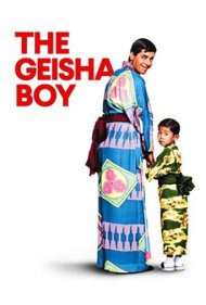 دانلود فیلم The Geisha Boy سال 1958 - پسر گیشا
