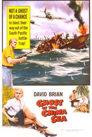 دانلود فیلم Ghost of the China Sea سال 1958 - شبح دریای چین