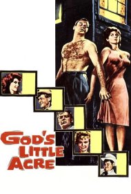 دانلود فیلم God's Little Acre سال 1958 - وجب خاک خدا