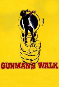 دانلود فیلم Gunman's Walk سال 1958 - مسیر هفت‌تیرکش