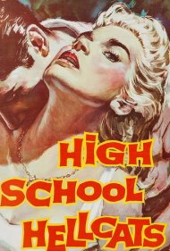 دانلود فیلم High School Hellcats سال 1958 - گربههای جهنمی دبیرستان