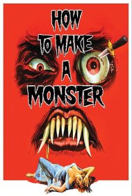 دانلود فیلم How to Make a Monster سال 1958 - چگونه یک هیولا بسازیم