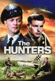 دانلود فیلم The Hunters سال 1958 - شکارچیان