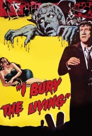 دانلود فیلم I Bury the Living سال 1958 - من زندگان را دفن می‌کنم