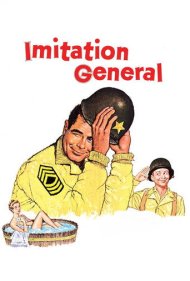 دانلود فیلم Imitation General سال 1958 - ژنرال بدلی