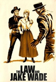 The Law and Jake Wade 1958