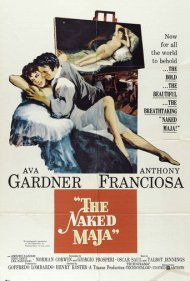 The Naked Maja 1958