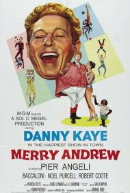 دانلود فیلم Merry Andrew سال 1958 - اندروی شاد