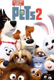 دانلود دوبله فارسی فیلم The Secret Life of Pets 2 سال 2019 - زندگی پنهان حیوانات خانگی 2