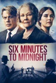 دانلود فیلم Six Minutes to Midnight سال 2020 - شش دقیقه تا نیمه شب