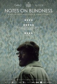 دانلود دوبله فارسی فیلم Notes on Blindness سال 2016 - یادداشت های یک نابینا