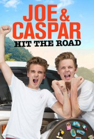 Joe & Caspar Hit the Road 2015