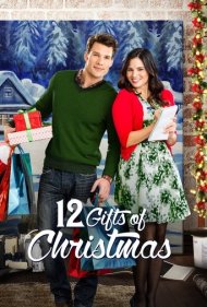 دانلود فیلم 12 Gifts of Christmas سال 2015 - ۱۲ هدیه کریسمس