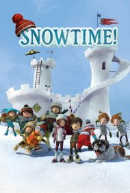 دانلود دوبله فارسی فیلم Snowtime! سال 2015