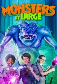 دانلود دوبله فارسی فیلم Monsters at Large سال 2018 - شکارچیان هیولا