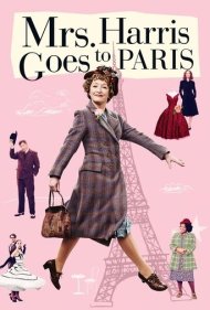 دانلود فیلم Mrs Harris Goes to Paris سال 2022 - خانم هریس به پاریس می رود