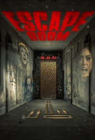دانلود فیلم Escape Room سال 2017 - اتاق فرار