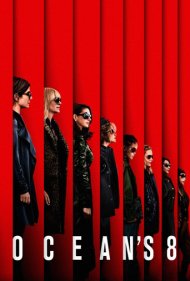 دانلود دوبله فارسی فیلم Ocean's Eight سال 2018 - هشت یار اوشن