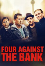 Four Against the Bank 2016
