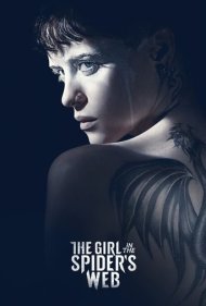دانلود فیلم The Girl in the Spider's Web: A New Dragon Tattoo Story سال 2018 - دختری در تار عنکبوت: داستان جدید خالکوبی اژدها
