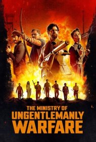 دانلود دوبله فارسی فیلم The Ministry of Ungentlemanly Warfare سال 2024 - وزارت جنگ ناجوانمردانه