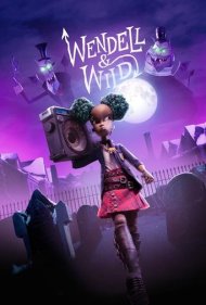 دانلود دوبله فارسی فیلم Wendell And Wild سال 2022 - وندل و وایلد