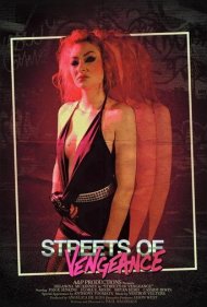 دانلود فیلم Streets of Vengeance سال 2016 - خیابان‌های انتقام