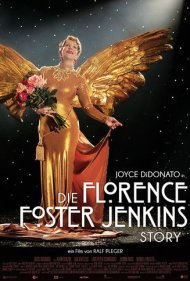 دانلود فیلم The Florence Foster Jenkins Story سال 2016 - داستان فلورنس فاستر جنکینز