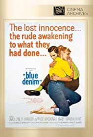 دانلود فیلم Blue Denim سال 1959