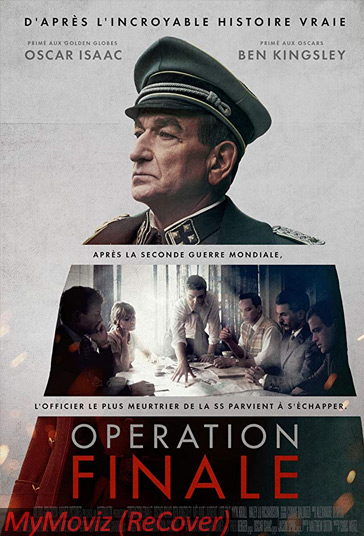 دانلود فیلم Operation Finale سال 2018 - عملیات نهایی