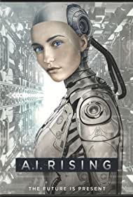 دانلود فیلم A.I. Rising سال 2018 - طلوع هوش مصنوعی