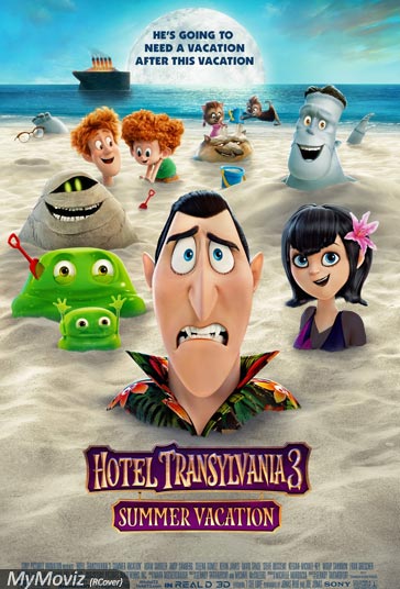 دانلود دوبله فارسی فیلم Hotel Transylvania 3: Summer Vacation سال 2018 - هتل ترانسیلوانیا ۳