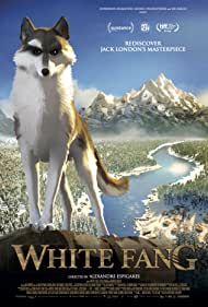 دانلود دوبله فارسی فیلم White Fang سال 2018 - سپیددندان