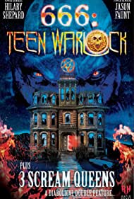 دانلود فیلم 666: Teen Warlock سال 2016 - 666: جادوگر نوجوان