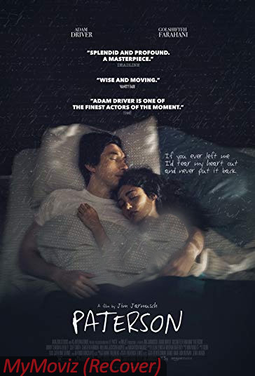 دانلود فیلم Paterson سال 2016 - پترسون