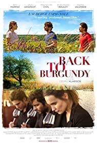 دانلود فیلم Back to Burgundy سال 2017