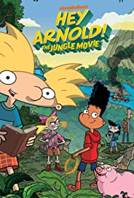 دانلود دوبله فارسی فیلم Hey Arnold: The Jungle Movie سال 2017 - هی آرنولد