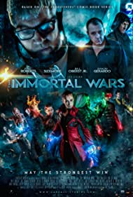 دانلود فیلم The Immortal Wars سال 2018 - جنگ های جاویدان
