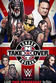 دانلود فیلم NXT TakeOver: London سال 2015