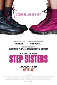 دانلود فیلم Step Sisters سال 2018 - خواهران رقصنده