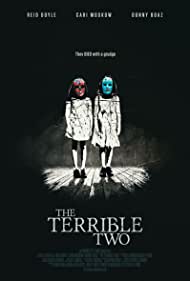 دانلود فیلم The Terrible Two سال 2018 - دو وحشتناک