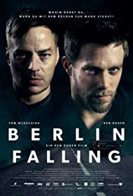 دانلود فیلم Berlin Falling سال 2017 - سقوط برلین