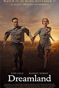 دانلود دوبله فارسی فیلم Dreamland سال 2019 - سرزمین رویایی