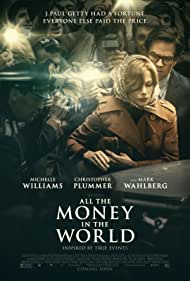 دانلود دوبله فارسی فیلم All the Money in the World سال 2017 - تمام پول های جهان