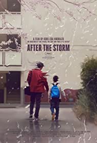 دانلود دوبله فارسی فیلم After the Storm سال 2016 - پس از طوفان