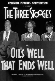 دانلود فیلم Oil's Well That Ends Well سال 1958 - هر چه پایانش خوش باشد خوب است