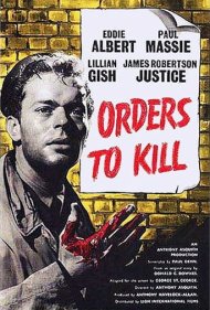 دانلود فیلم Orders to Kill سال 1958 - دستور قتل