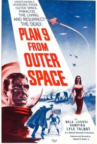 دانلود فیلم Plan 9 from Outer Space سال 1957 - طرح شماره ۹ از فضای بیرونی