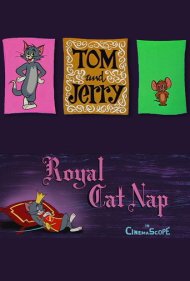 دانلود فیلم Royal Cat Nap سال 1958 - خواب نیمروزی سلطنتی