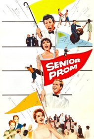 دانلود فیلم Senior Prom سال 1958 - جشن فارغ‌التحصیلی دبیرستان